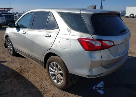 2020 Chevrolet Equinox Awd Lt 1.5L Turbo z USA, uszkodzony, nr VIN 3GNAXUEV3LS514442